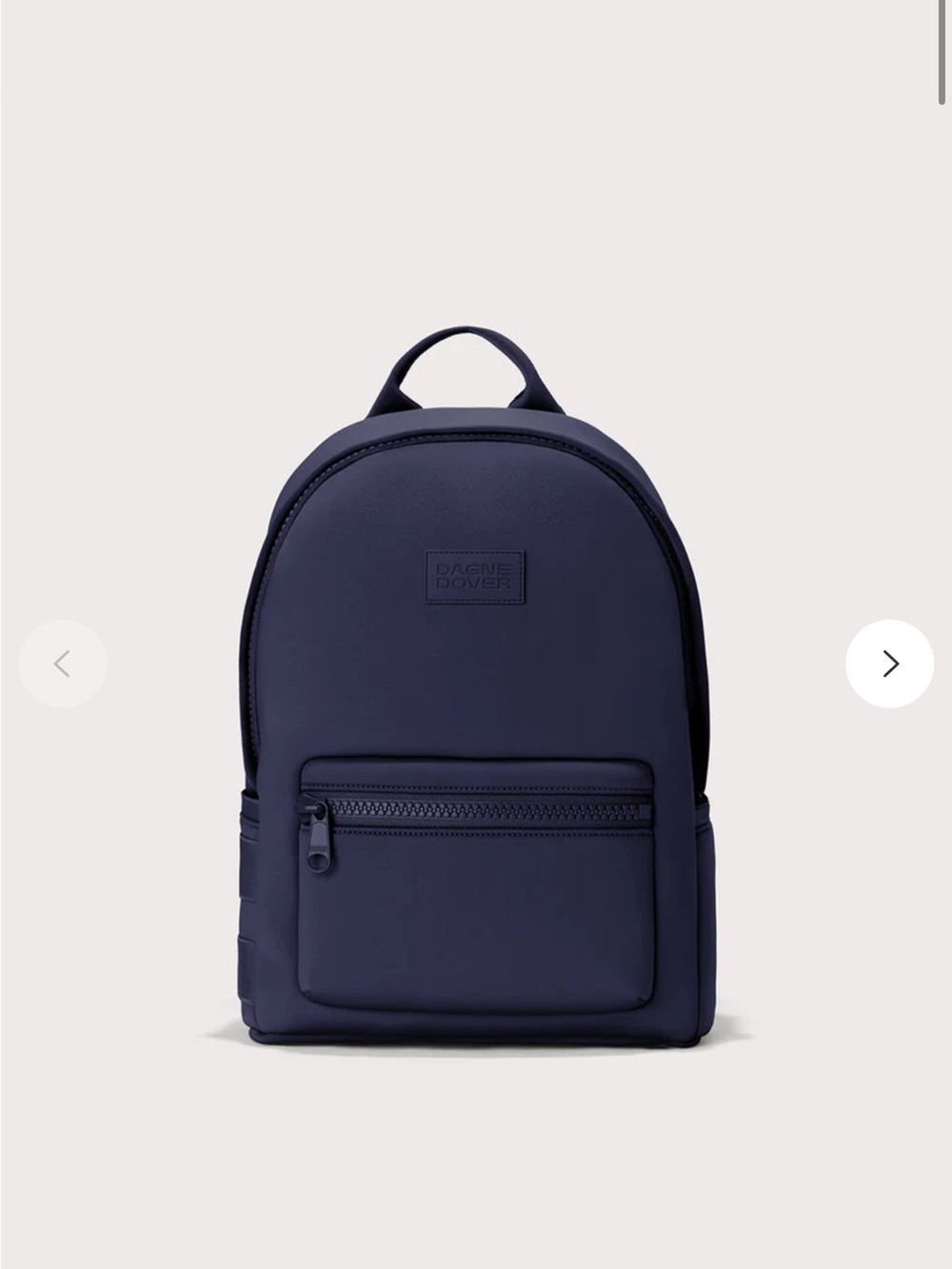 Dagne Dover Dakota Medium Neoprene Backpack